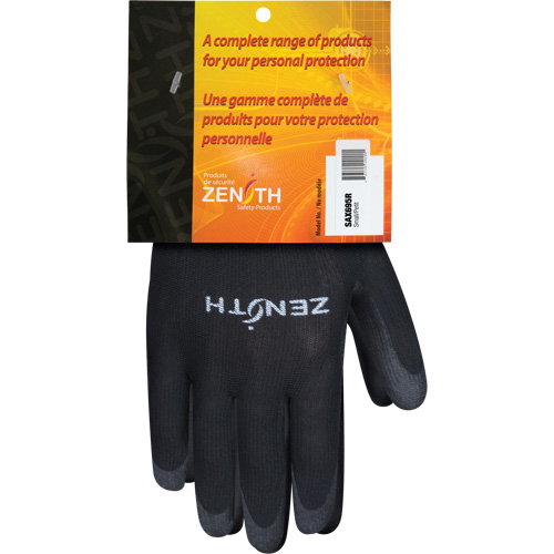 Gants enduits &agrave; dext&eacute;rit&eacute; ultime, 7/Petit, R&ecirc;vetement Polyur&eacute;thane, Calibre 13, Enveloppe en Polyester PB Rental Co. Ltd.