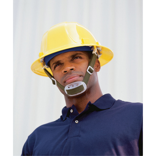 ERB Mentonni&egrave;re pour casque de s&eacute;curit&eacute; ERB PB Rental Co. Ltd.
