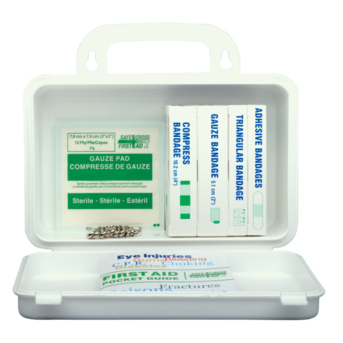 Regulation First Aid Refill Kit, WSIB Ontario, Class 1 PB Rental Co. Ltd.