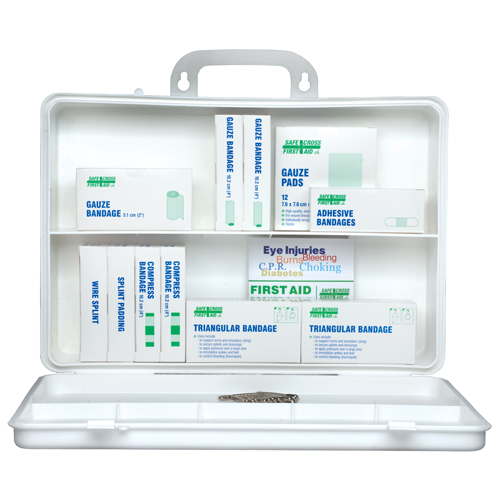 Regulation First Aid Refill Kit, WSIB Ontario, Class 1 PB Rental Co. Ltd.