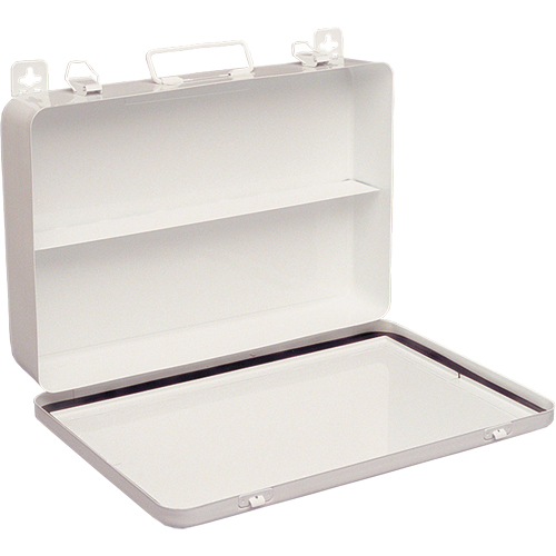 Armoires en m&eacute;tal pour trousse de premiers soins PB Rental Co. Ltd.