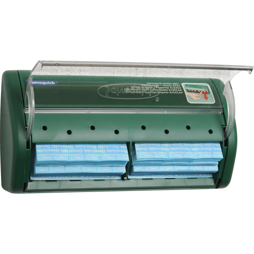 Salvequick&reg; Bandage Dispensing Systems (Bandages Included) PB Rental Co. Ltd.