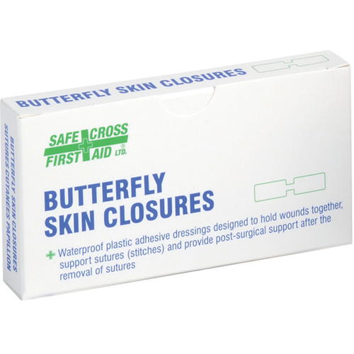 Butterfly , Skin Closure, Class 1 PB Rental Co. Ltd.