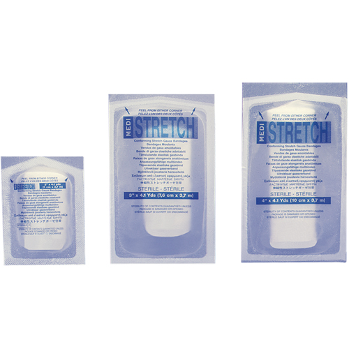 Conforming Bandages, Cut to Size L x 3" W, Class 1 PB Rental Co. Ltd.