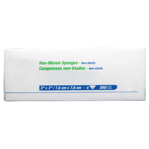 Non-Woven Sponges PB Rental Co. Ltd.