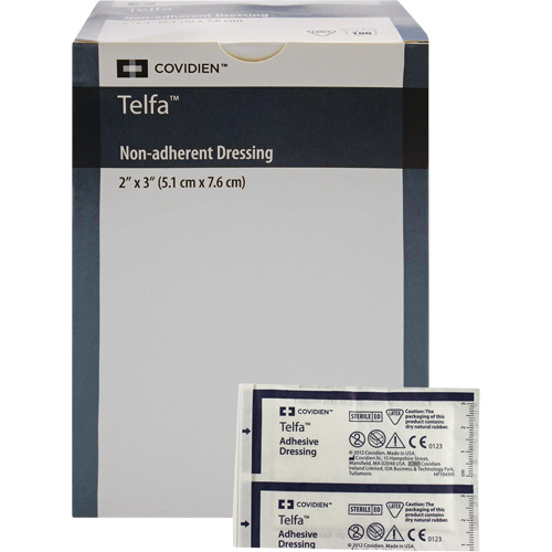 Telfa Non-Adherent Dressings PB Rental Co. Ltd.