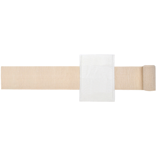 Pansements compressifs, embouts gaufr&eacute;s, Couper au besoin lo x 4-1/2" la PB Rental Co. Ltd.