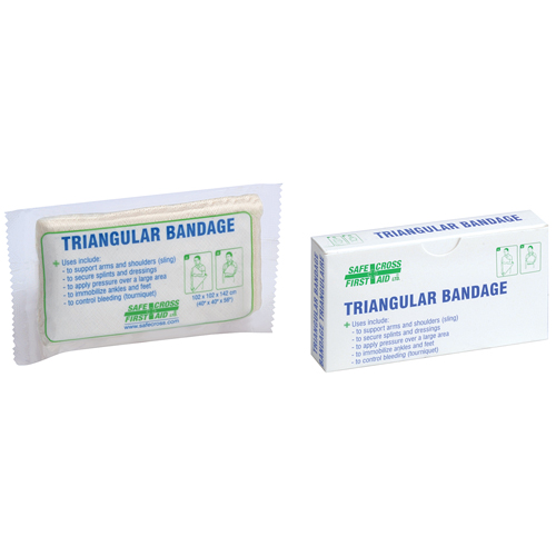 Bandages triangulaires PB Rental Co. Ltd.