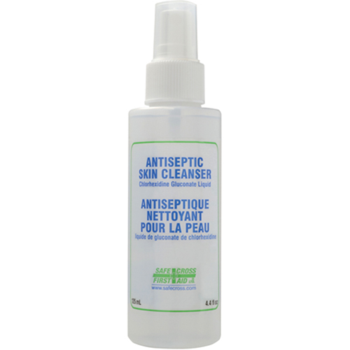 Skin Cleanser Treatment, Liquid, Antiseptic PB Rental Co. Ltd.