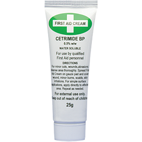 Safecross&reg; First Aid & Burn Cream, Cream PB Rental Co. Ltd.