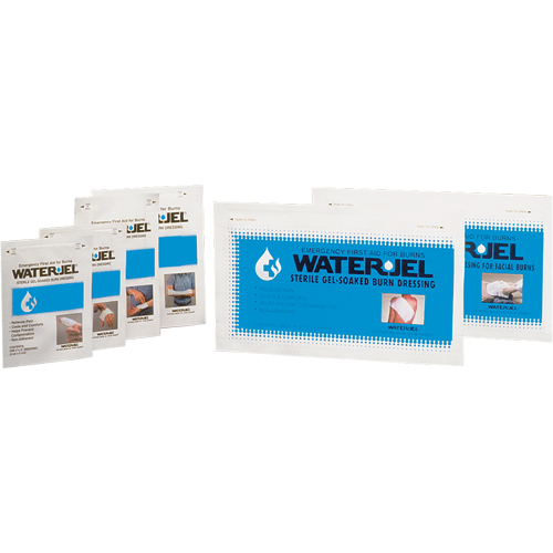 Water Jel&reg; Burn Dressings, 12" x 16", Class 2 PB Rental Co. Ltd.