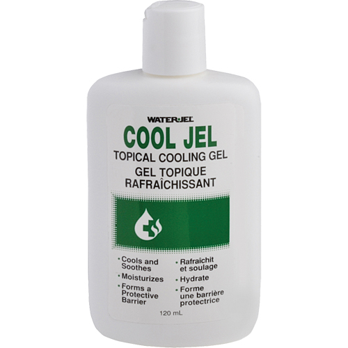 Gel rafraîchissant Water Jel, Gel, Classe 2 PB Rental Co. Ltd.