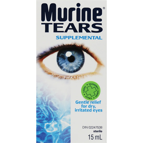Gouttes oculaires Murine PB Rental Co. Ltd.