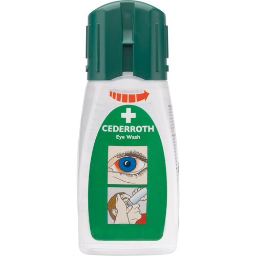 Solution ophtalmique Cederroth, Bouteille Plein, 235 ml PB Rental Co. Ltd.