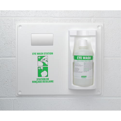 Eyewash Station and Solution PB Rental Co. Ltd.