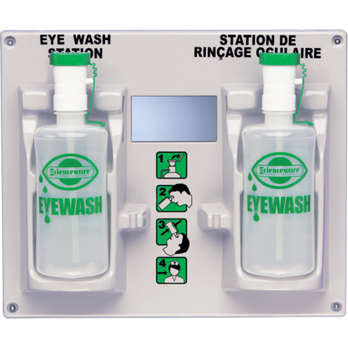 Eyewash Station and Bottle PB Rental Co. Ltd.