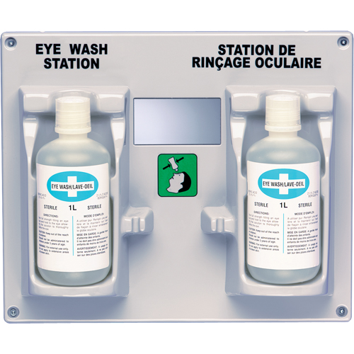 Eyewash Station and Solution PB Rental Co. Ltd.