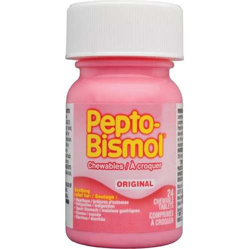  Pepto Bismol PB Rental Co. Ltd.