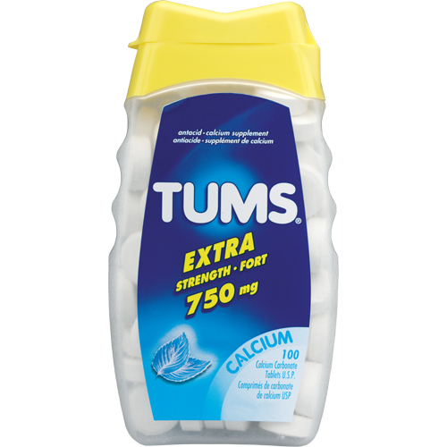 Antiacide Tums PB Rental Co. Ltd.