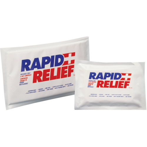 Compresses en gel PB Rental Co. Ltd.
