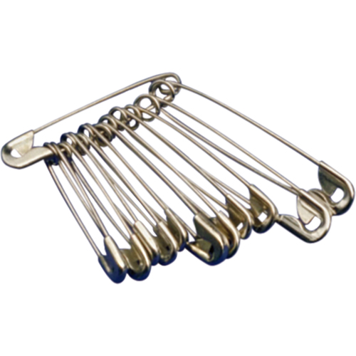 Safety Pins, Assorted Sizes PB Rental Co. Ltd.