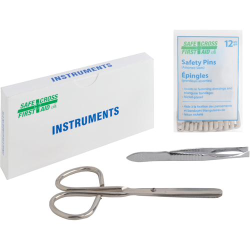 Trousse d'Instruments PB Rental Co. Ltd.