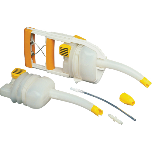 Trousses de succion de d&eacute;part V-VAC Laerdal PB Rental Co. Ltd.