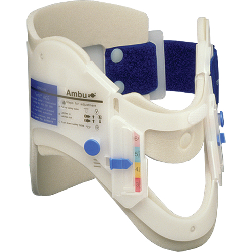 Colliers ajustables Perfit Ace d'Ambu PB Rental Co. Ltd.