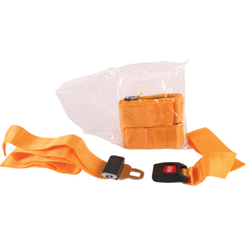 Courroies d'immobilisation &agrave; usages multiples 3 morceaux PB Rental Co. Ltd.