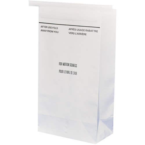 Sacs pour malaise PB Rental Co. Ltd.