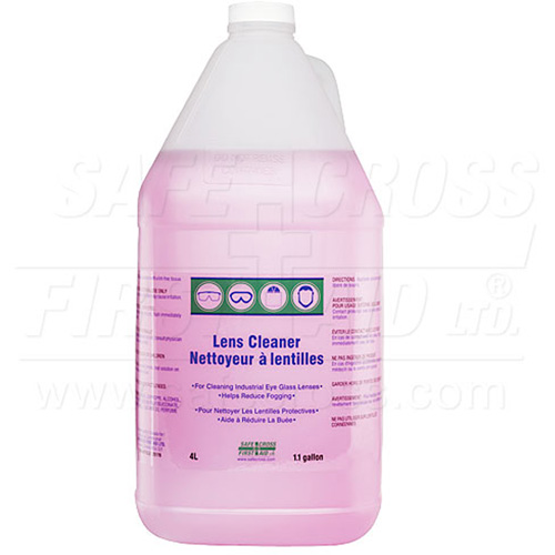 Lens Cleaning Solution Refill Bottle, 4 L PB Rental Co. Ltd.