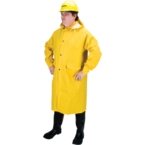 Imperm&eacute;able long RZ203, Polyester, T-Grand, Jaune PB Rental Co. Ltd.