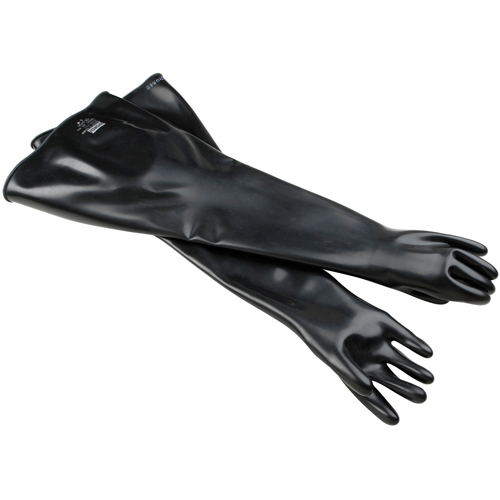 Gant ambidextre, Taille T-Grand/10, 32" lo, Caoutchouc butyle, 30 mils PB Rental Co. Ltd.