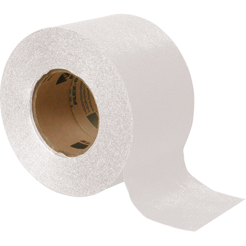 Temporary Pavement Marking Tape, 4" x 150', White PB Rental Co. Ltd.