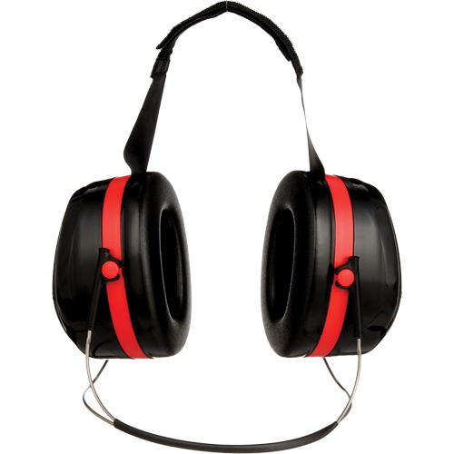 Peltor Optime 105 Series Earmuffs, Neckband, 29 NRR dB PB Rental Co. Ltd.