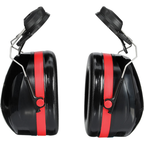 Peltor Optime 105 Series Earmuffs, Cap Mount, 27 NRR dB PB Rental Co. Ltd.