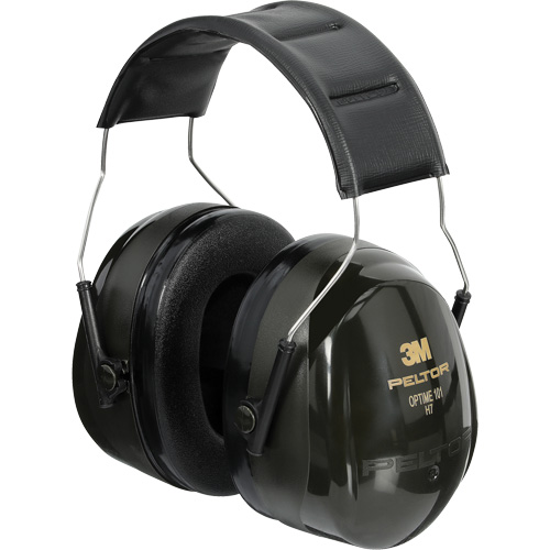 Peltor Optime 101 Series Earmuffs, Headband, 25 NRR dB PB Rental Co. Ltd.