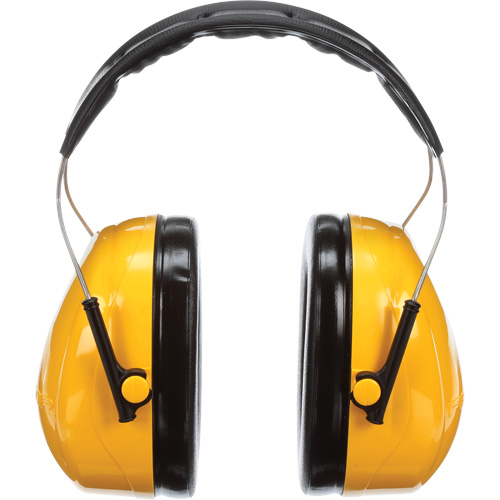 Serres-t&ecirc;tes de s&eacute;rie Peltor Optime 98, Bandeau, 25 NRR dB PB Rental Co. Ltd.