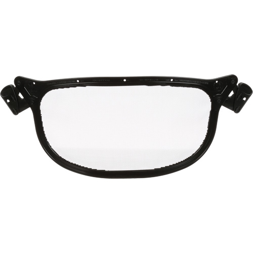 Peltor Nylon Mesh Faceshield, 11-2/3" W x 6-1/2" H PB Rental Co. Ltd.