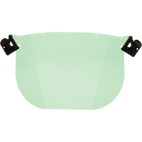 Visi&egrave;re Peltor, Polycarbonate, Teinte Vert PB Rental Co. Ltd.