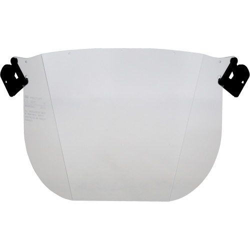 Visi&egrave;re Peltor, Polycarbonate, Teinte Transparent PB Rental Co. Ltd.