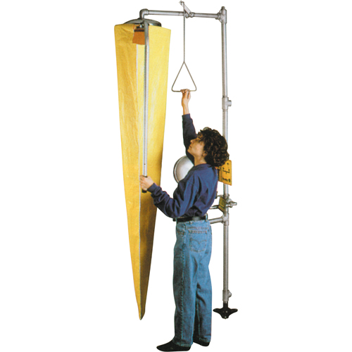 Drench Shower Tester PB Rental Co. Ltd.