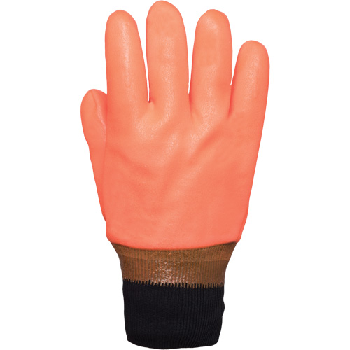 Coated Glove, One Size, PVC Coating, Polyester Shell PB Rental Co. Ltd.