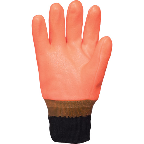Coated Glove, One Size, PVC Coating, Polyester Shell PB Rental Co. Ltd.