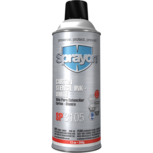 SP3100 Series Carton Stencil Inks PB Rental Co. Ltd.