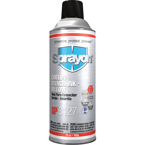 SP3100 Series Carton Stencil Inks PB Rental Co. Ltd.