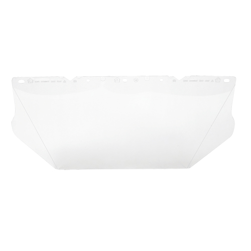 Visi&egrave;res V-Gard pour usage g&eacute;n&eacute;ral, Polycarbonate, Teinte Transparent PB Rental Co. Ltd.