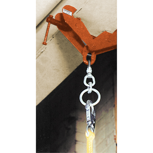 Miller&reg; Anchorage Connector Beam Clamps, I-Beam/Steel, Temporary Use PB Rental Co. Ltd.