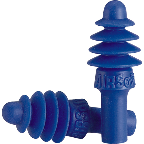 Howard Leight Air Soft&reg; Earplugs, Bulk - B PB Rental Co. Ltd.