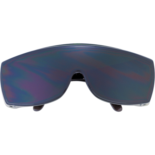 Yukon&reg; XL Safety Glasses, 5.0 Lens, Anti-Scratch, ANSI Z87+/Meets/Exceeds CSA Z94.3 PB Rental Co. Ltd.